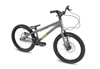 Bike 20" Inspired Flow Kids 2025 - grau