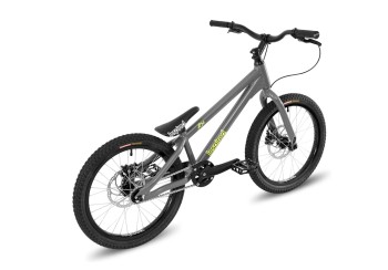 Bike 20" Inspired Flow Kids 2025 - grau