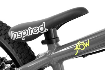 Bike 20" Inspired Flow Kids 2025 - grau