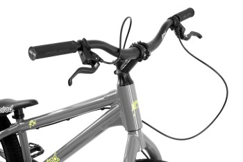 Bike 22" Inspired Flow 2025 - grau