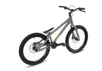 Bike 22" Inspired Flow 2025 - grau