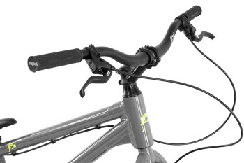 Bike 24" Inspired Flow 2025 - grau