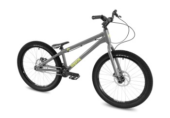 Bike 24" Inspired Flow 2025 - grau