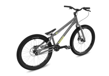 Bike 24" Inspired Flow 2025 - grau