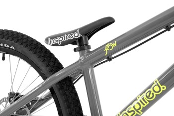 Bike 24" Inspired Flow 2025 - grau