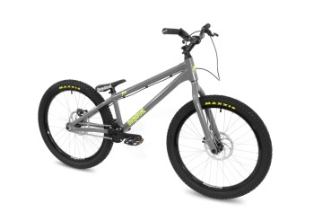 Bike 24" Inspired Flow Plus 2025 - grau