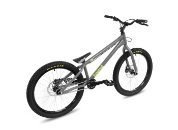 Bike 24" Inspired Flow Plus 2025 - grau