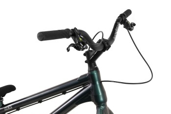 Bike 26" Inspired Hex Team - grün/lila matt