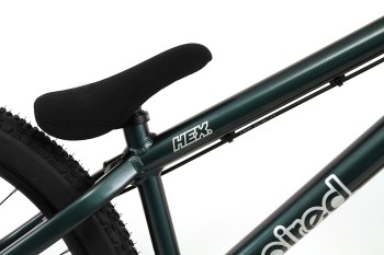 Bike 26" Inspired Hex Team - grün/lila matt