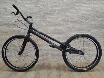 Trial Bike 26" Rockman Gabbro 1090mm - schwarz