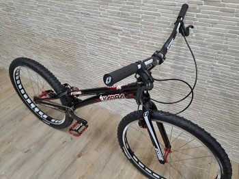 Trial Bike 26" Kabra F26HID 1075mm HS33