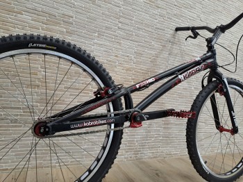 Trial Bike 26" Kabra F26HID 1075mm HS33