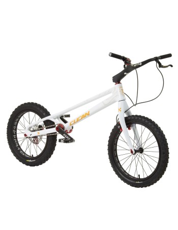 Trial Bike 20" Clean K1 X Anniversary - white pearl - Disc/Disc