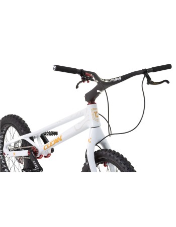 Trial Bike 20" Clean K1 X Anniversary - white pearl - Disc/Disc