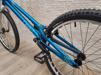Trial Bike 26" Rockman Gabbro 1083mm - blau