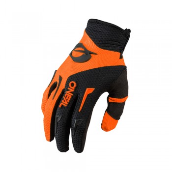 Kinderhandschuhe Oneal Element V3 - orange