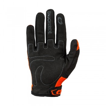 Kinderhandschuhe Oneal Element V3 - orange