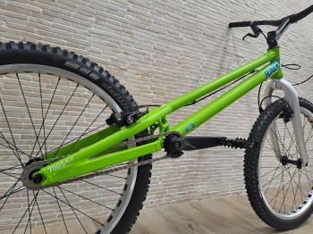 Trial Bike 24" Rockman Radix 1060mm - grün