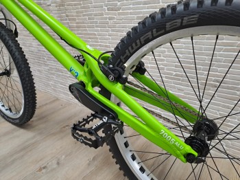 Trial Bike 24" Rockman Radix 1060mm - grün