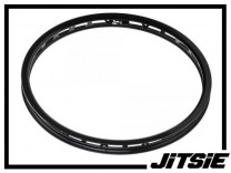 VR-Felge 20" Jitsie Single Wall 32mm (32 Loch) - schwarz