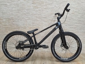 Bike 24" Extention Avenger Carbon - schwarz