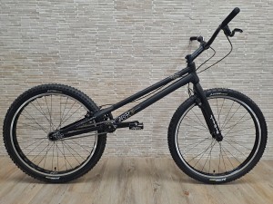 Trial Bike 26" Rockman Gabbro 1090mm - schwarz