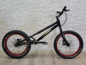 Bike Trial Sport