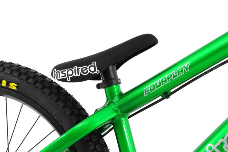 Inspired fourplay outlet trials bike