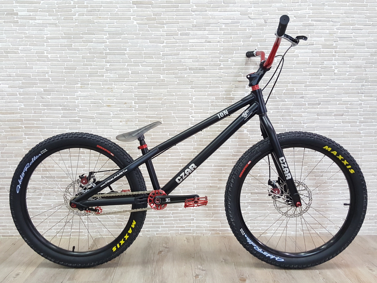 trial bike 24